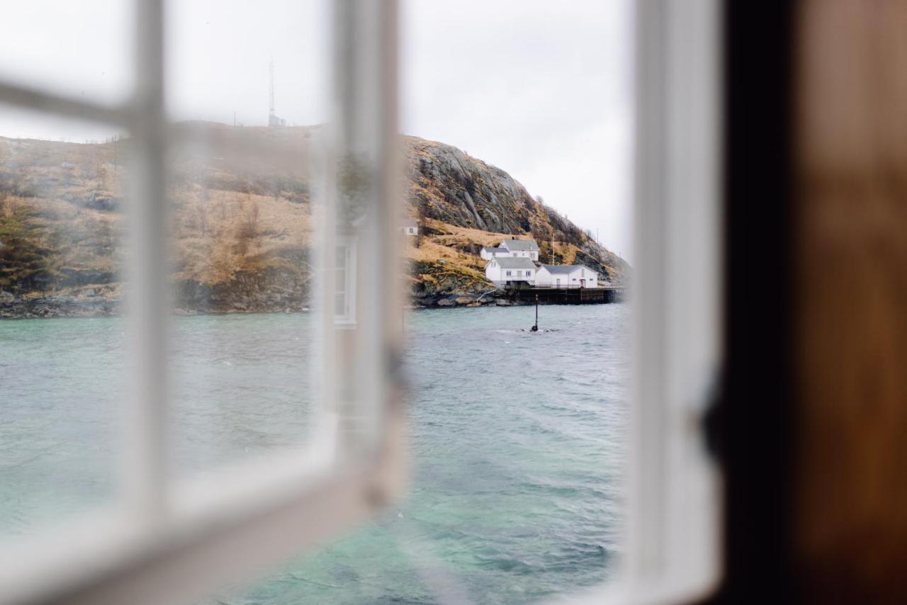 Sakrisoy Rorbuer Hotel Reine Buitenkant foto