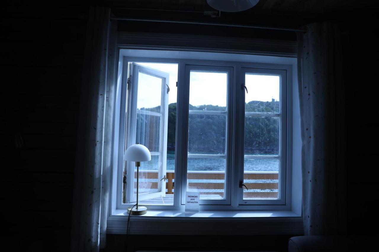 Sakrisoy Rorbuer Hotel Reine Buitenkant foto