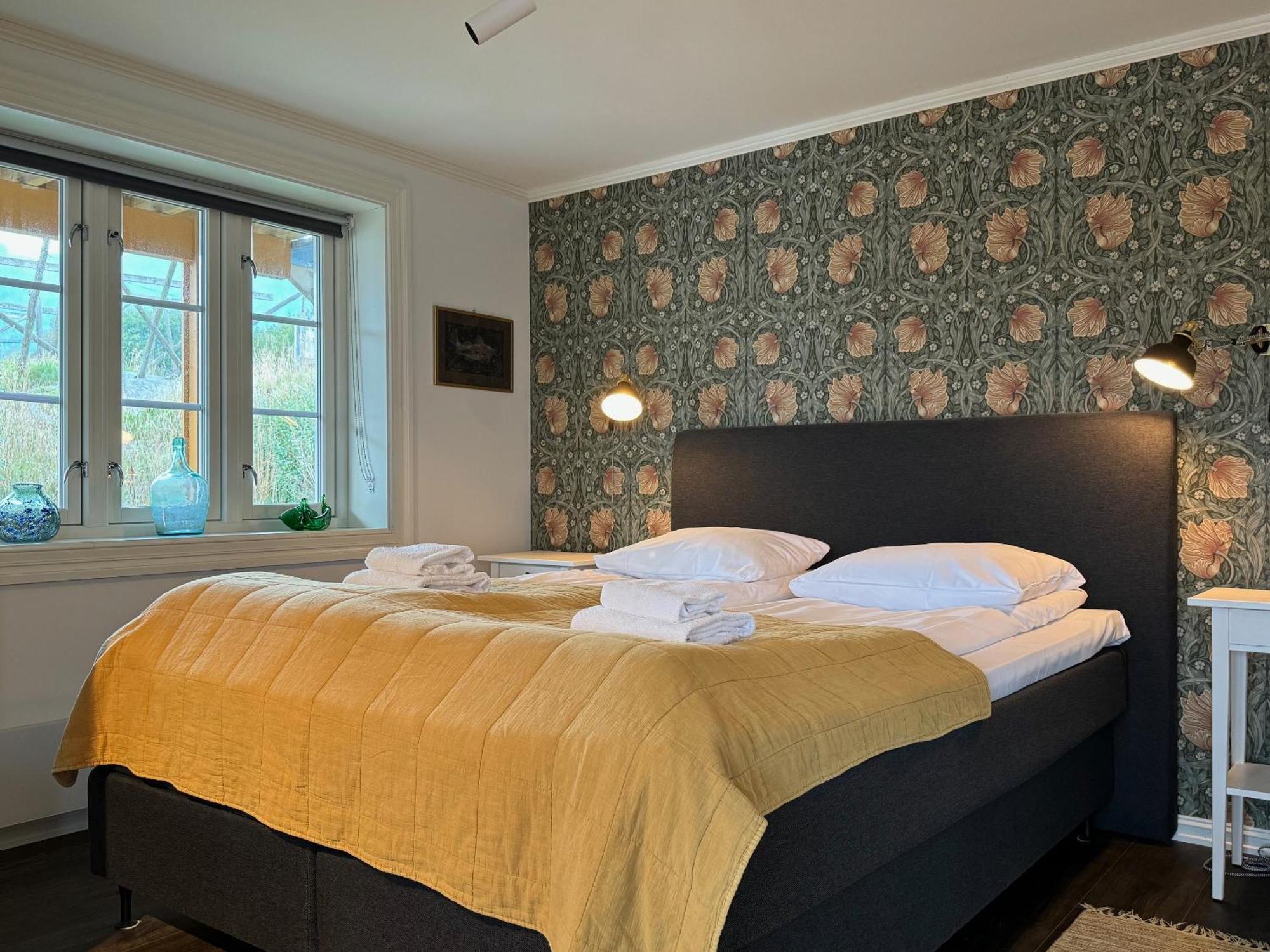 Sakrisoy Rorbuer Hotel Reine Buitenkant foto