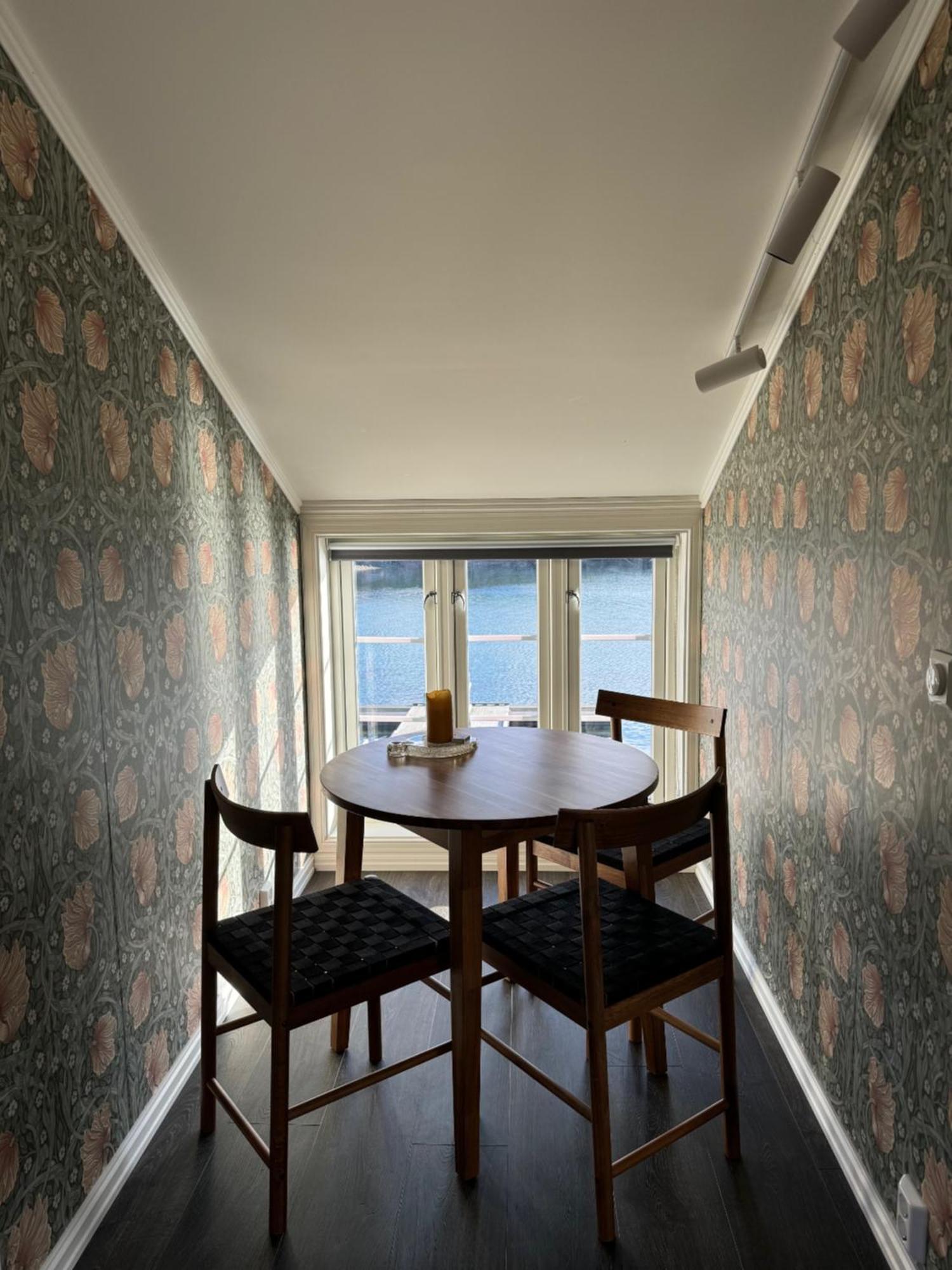 Sakrisoy Rorbuer Hotel Reine Buitenkant foto