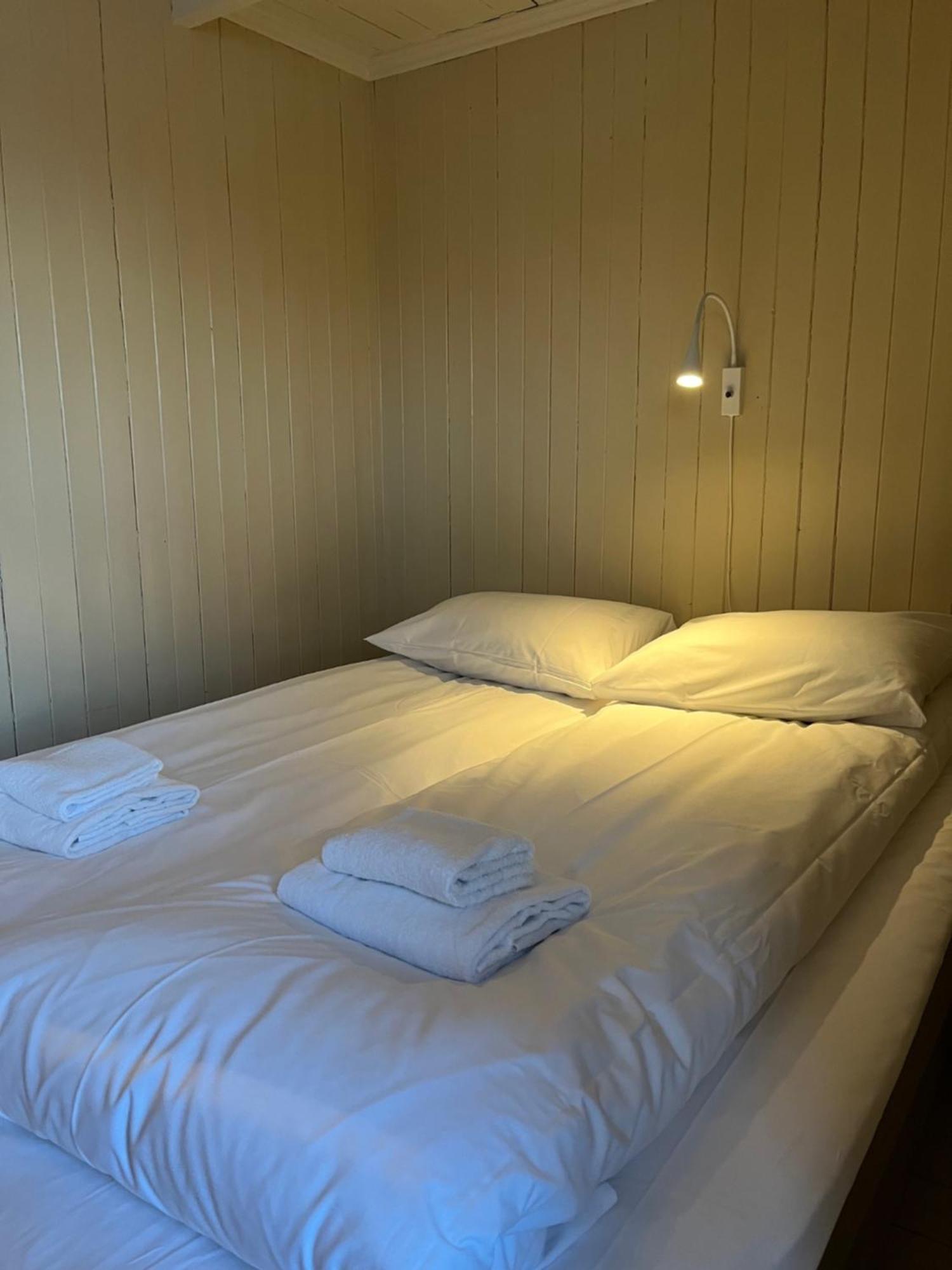 Sakrisoy Rorbuer Hotel Reine Buitenkant foto