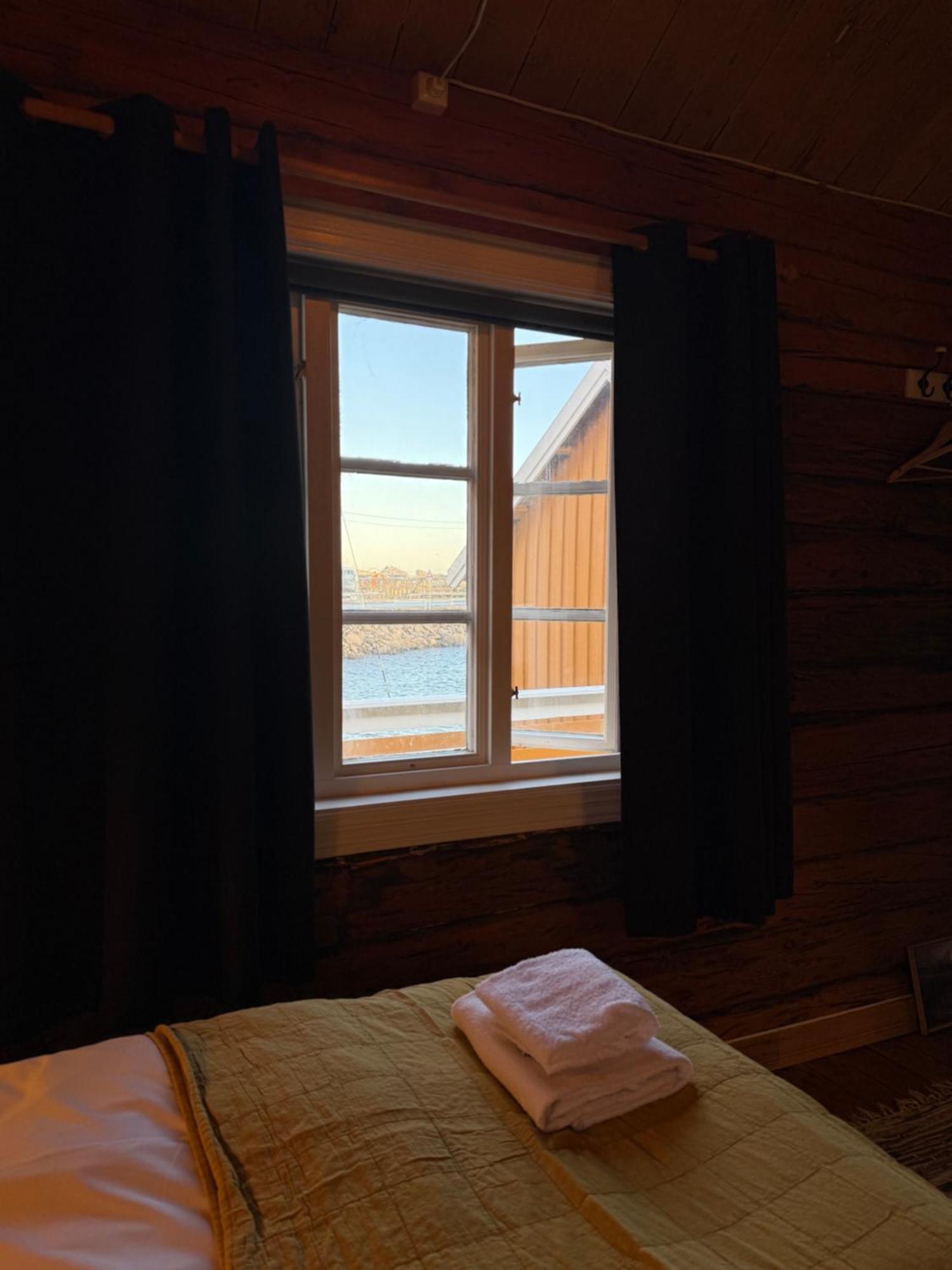 Sakrisoy Rorbuer Hotel Reine Buitenkant foto