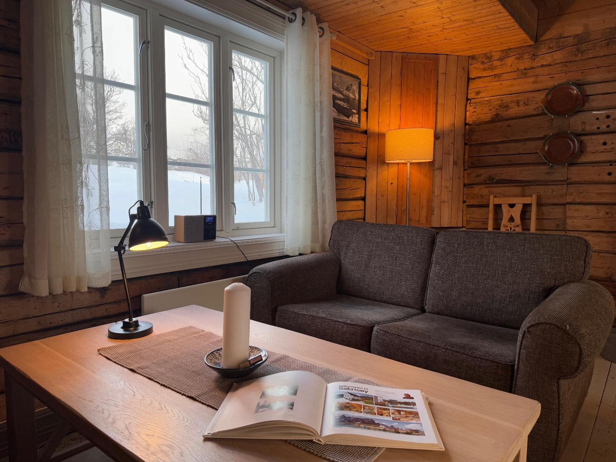Sakrisoy Rorbuer Hotel Reine Buitenkant foto
