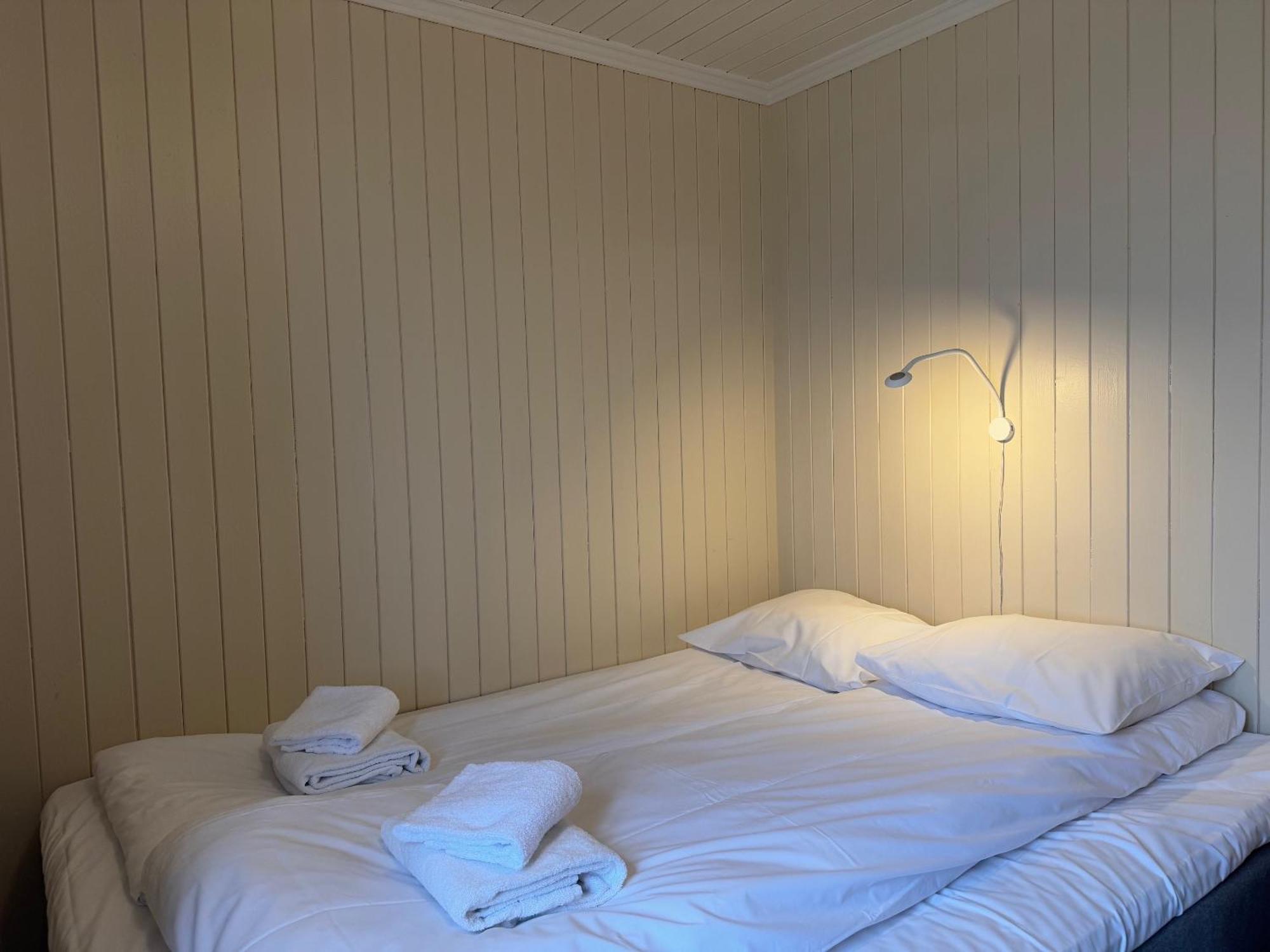Sakrisoy Rorbuer Hotel Reine Buitenkant foto