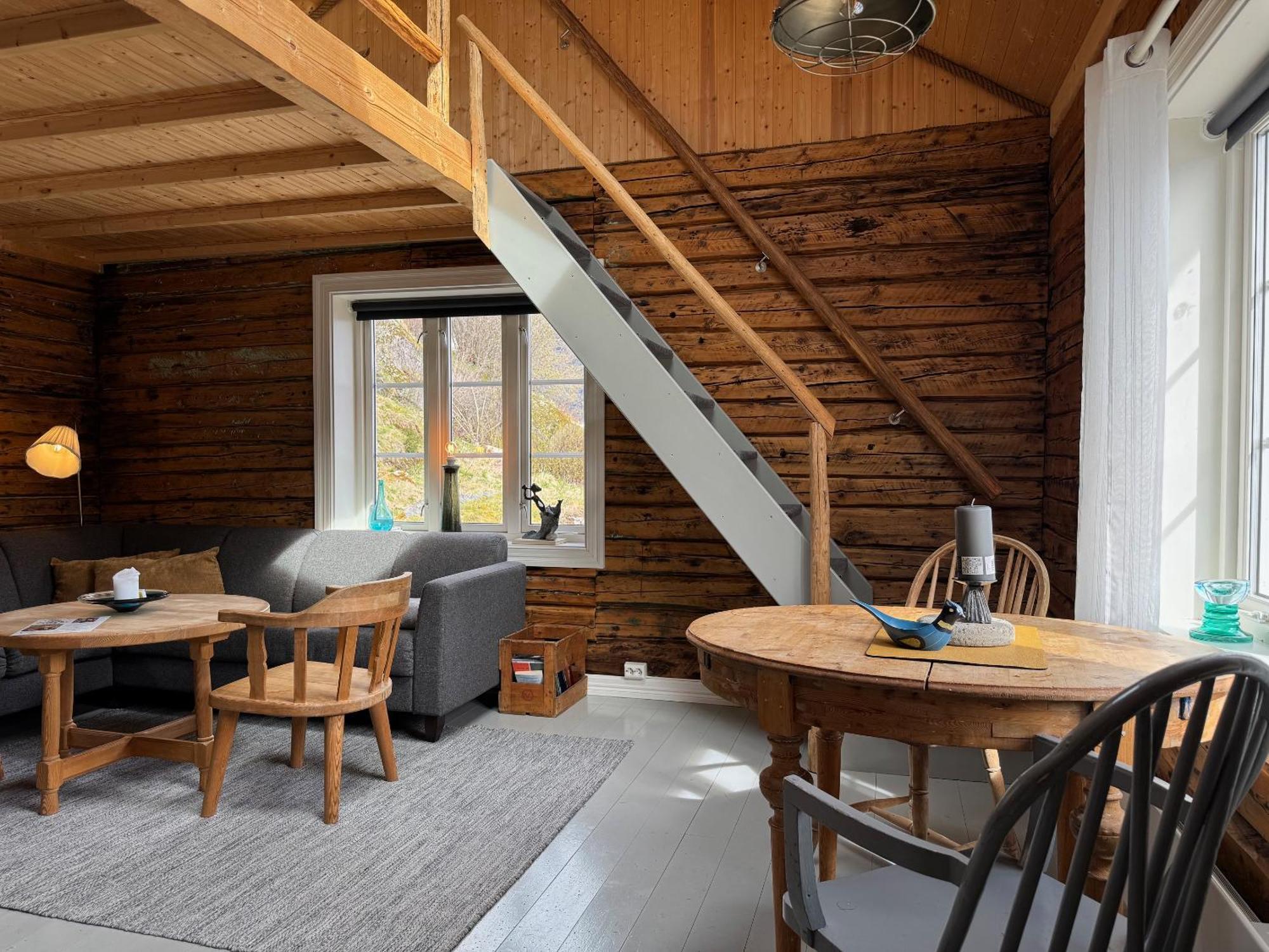 Sakrisoy Rorbuer Hotel Reine Buitenkant foto